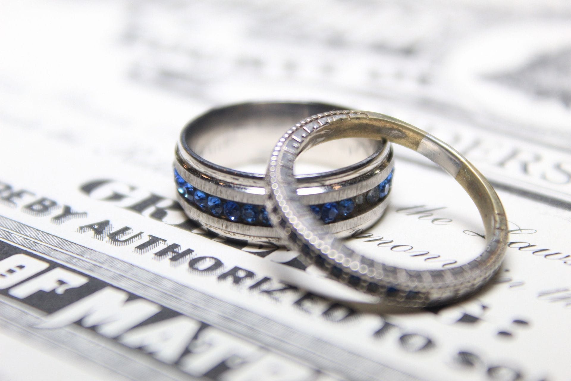 Wedding Rings